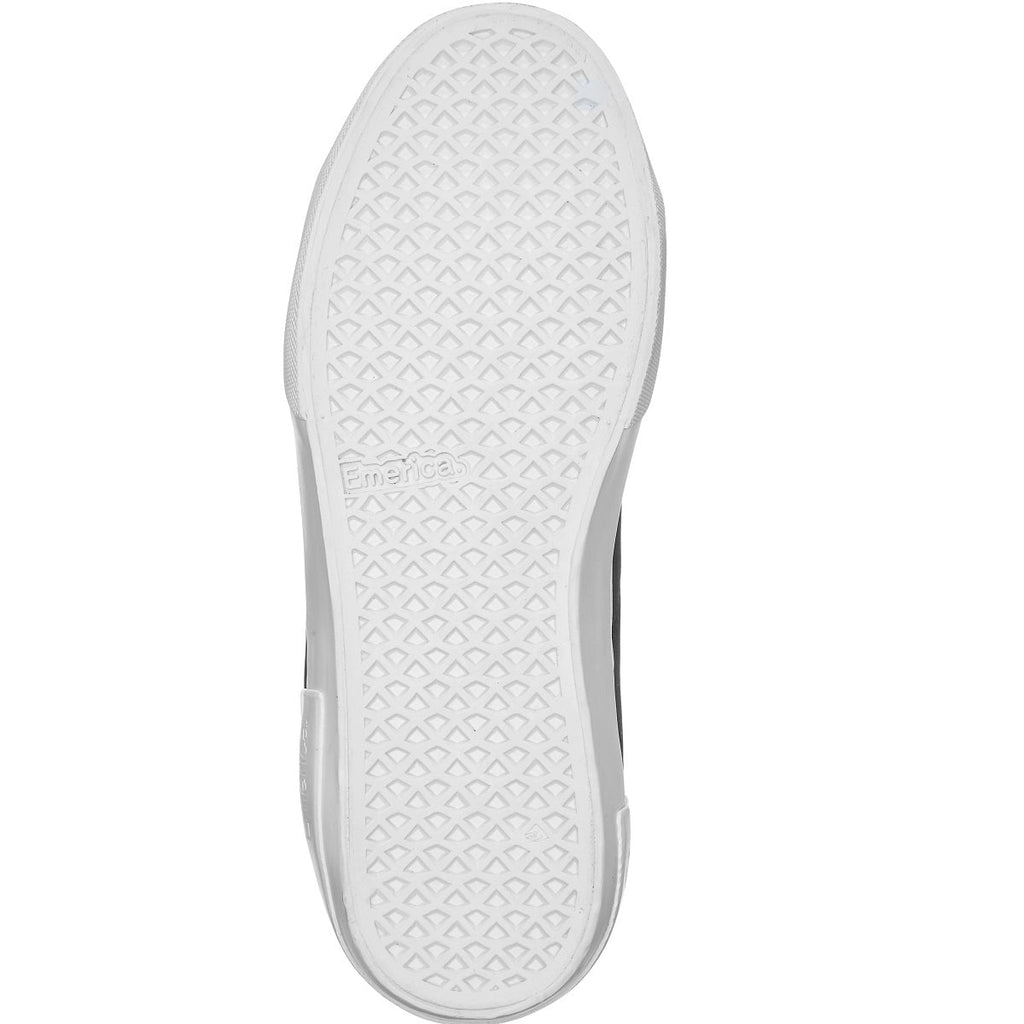 Emerica Shoes Omen Hi - Black/White/Gum