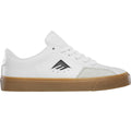 Emerica Shoes Temple - White/Gum
