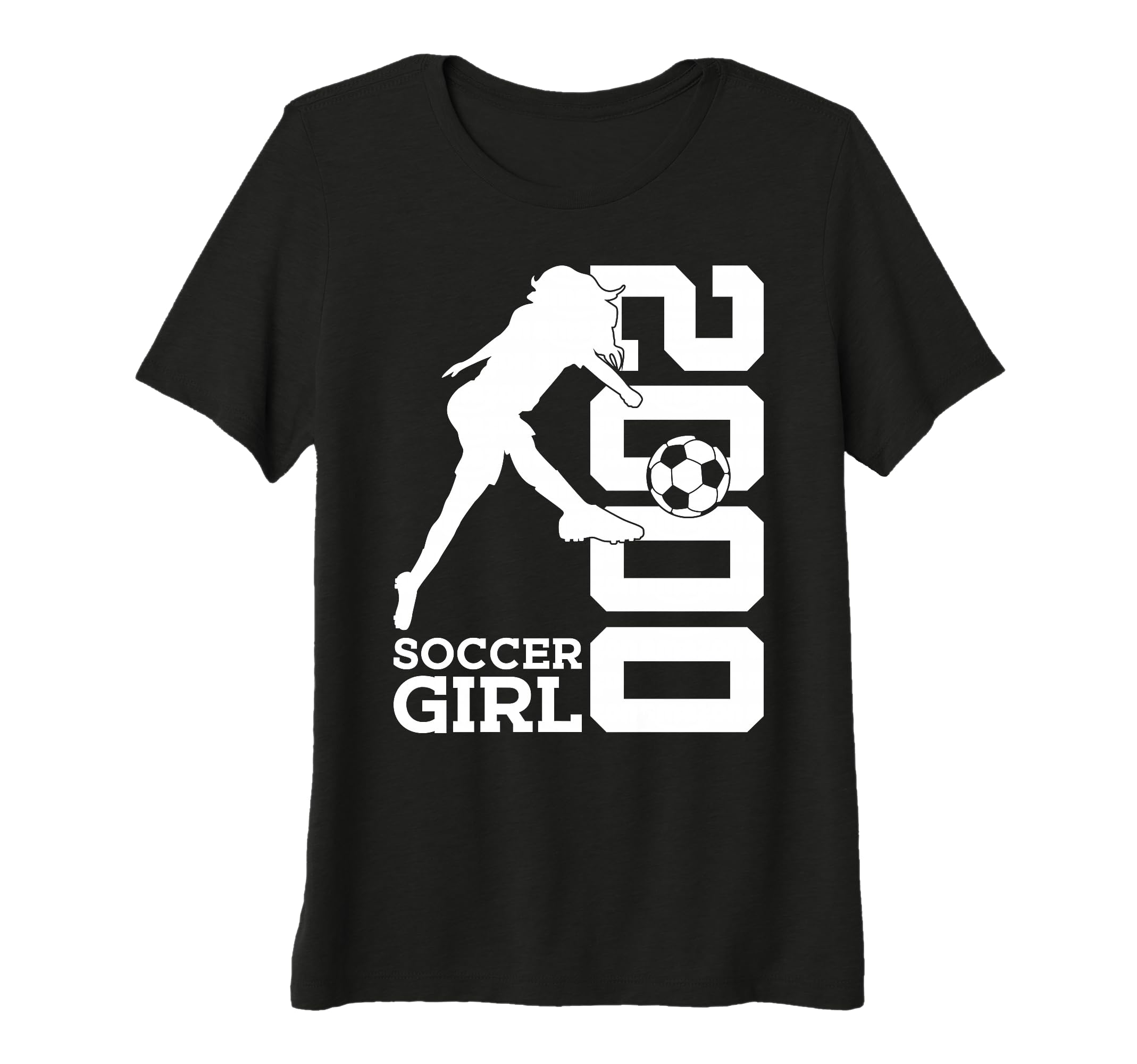 Womens Soccer 26Th Birthday Soccer T-Shirt - Novelty Apparel Men Women