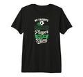 My Favorite Soccer Player Calls Me Mimi T-Shirt - Trendy Graphic Men Women