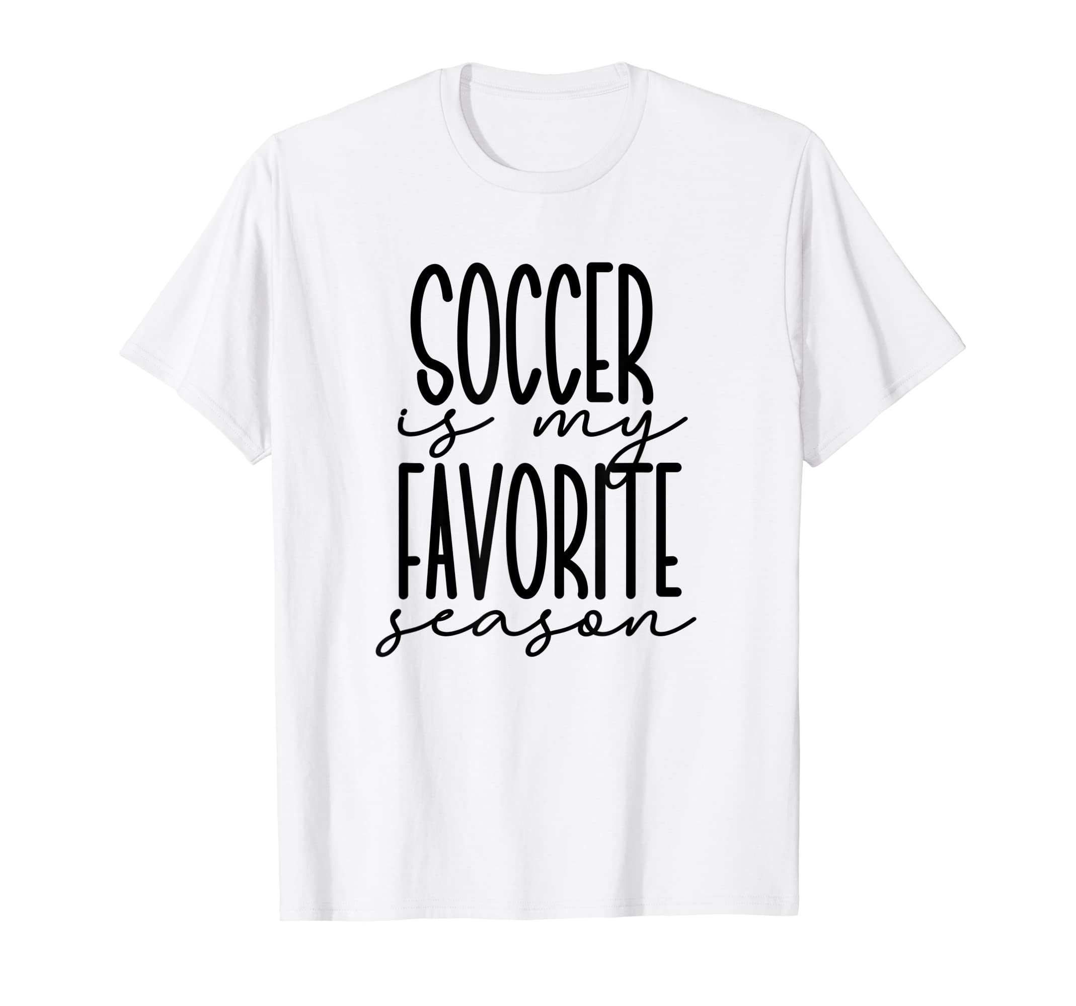 Soccer Player Tees And Soccer Mom Hoodie - Casual Everyday Wear Men Women