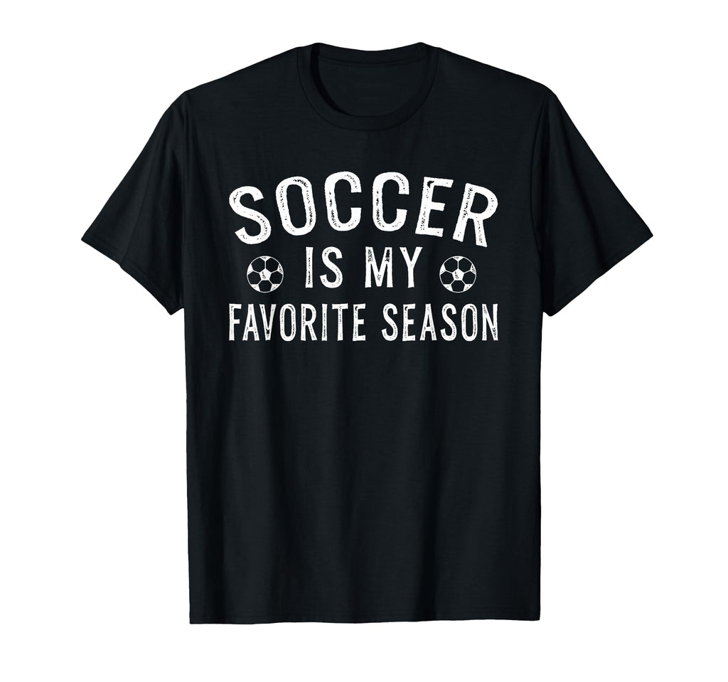Funny Soccer Soccer Player Soccer Coach T-Shirt - Graphic Print Unisex