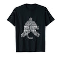 Mens Novelty Ice Hockey Goalkeeper T-Shirt - Aesthetic Graphic Men Women