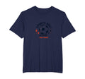 Sports Ball Go Team Have Team T-Shirt - Casual Everyday Wear for Adults