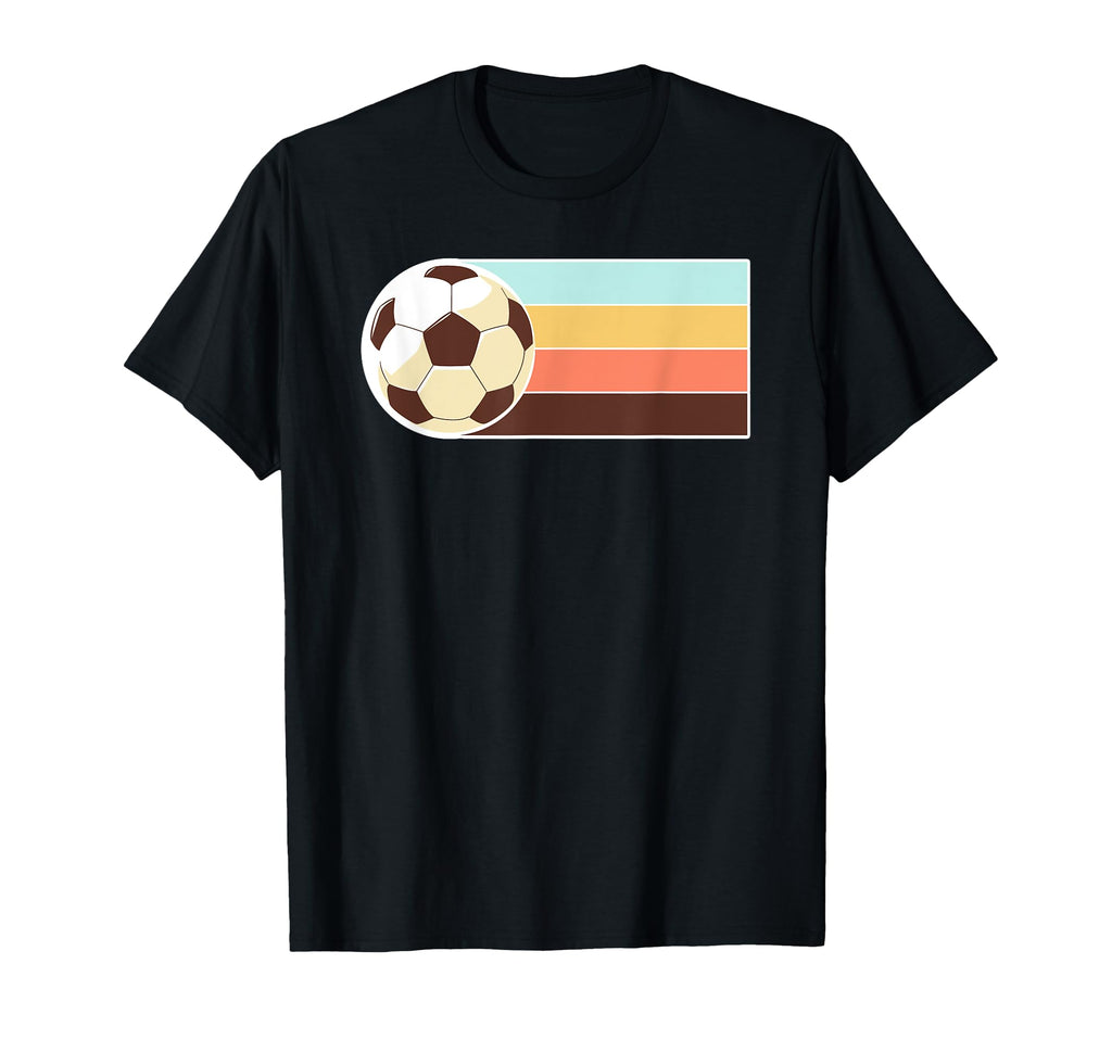 Soccer T-Shirt - Unique Graphic for Adults