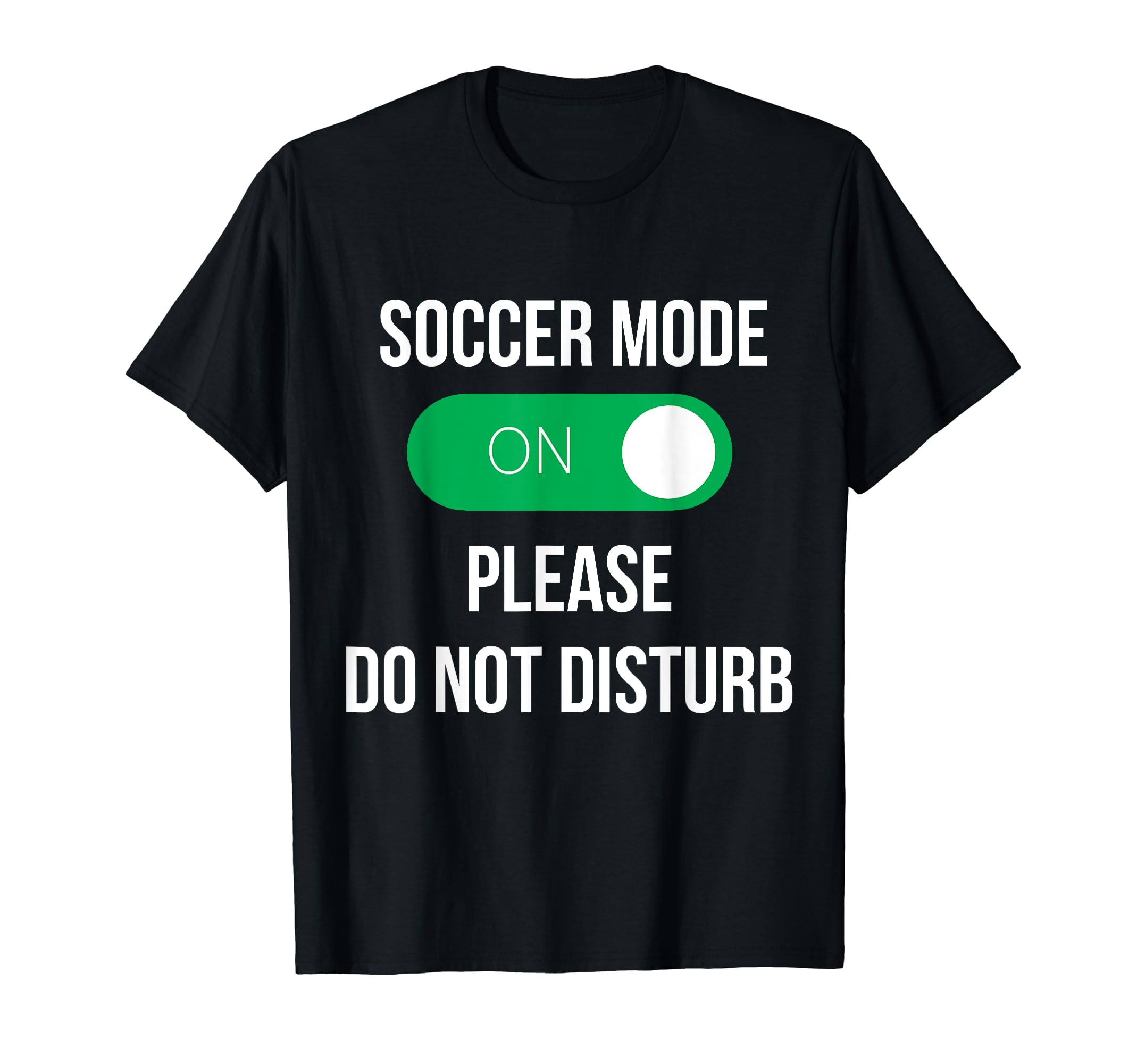 Funny Soccer T Shirts Soccer Lover T-Shirt - Aesthetic Graphic for Adults