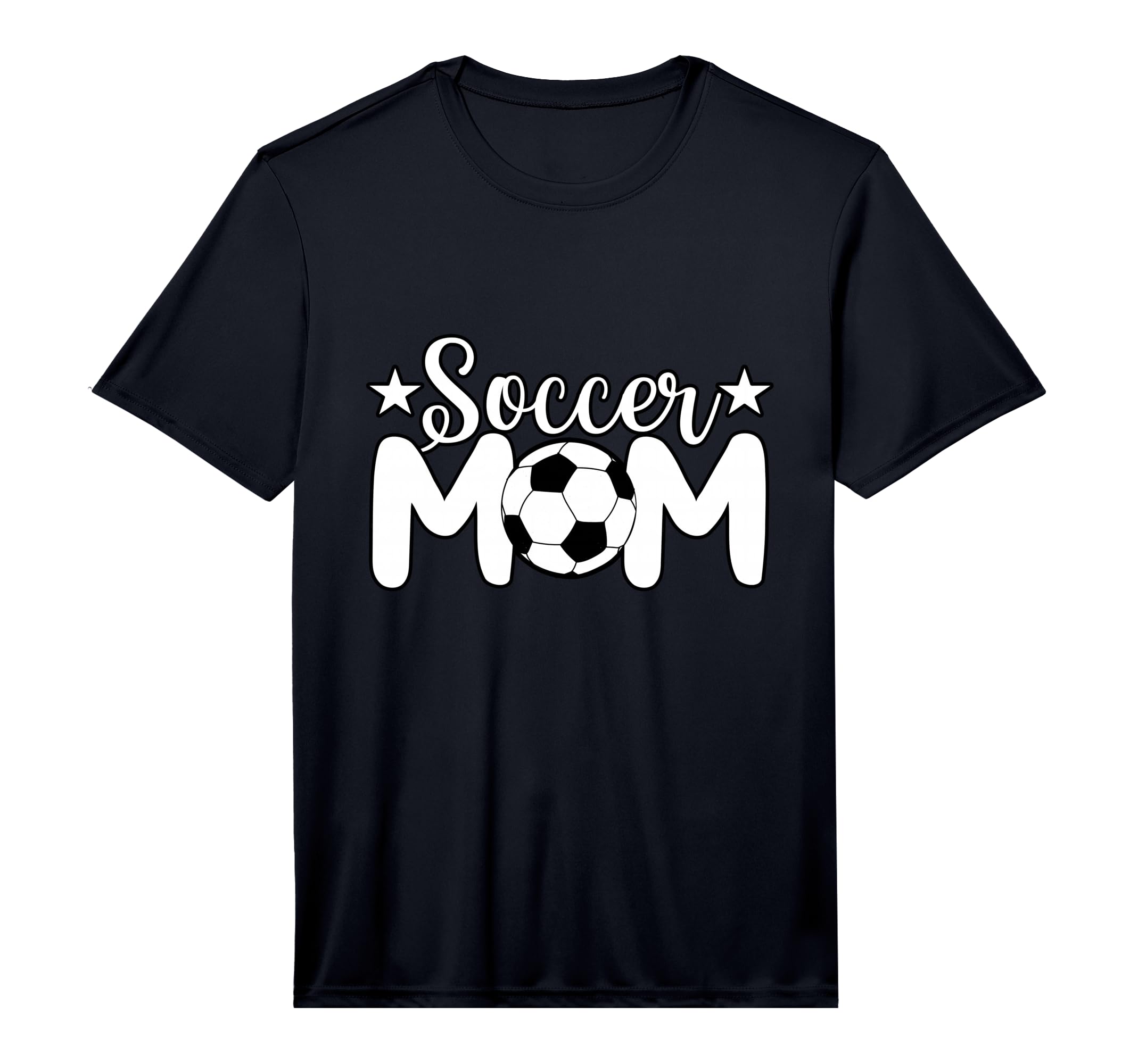 Mens Football Soccer Mom Goalie Goaltender T-Shirt - Unique Graphic Unisex