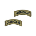 Jungle w/ Hook Fastener OCP Tab (pair)