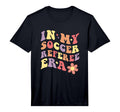 Mens My Soccer Referee Era Funny T-Shirt - Aesthetic Graphic Men Women