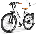 𝟏𝟎𝟎𝟎𝐖 Peak Electric Bike for Adults,up 𝟖𝟎 Miles Removable Battery Ebike, 26" UL Certified Electric Mountain E Bike,Adult Electric Bicycles for Commute Beach Snow