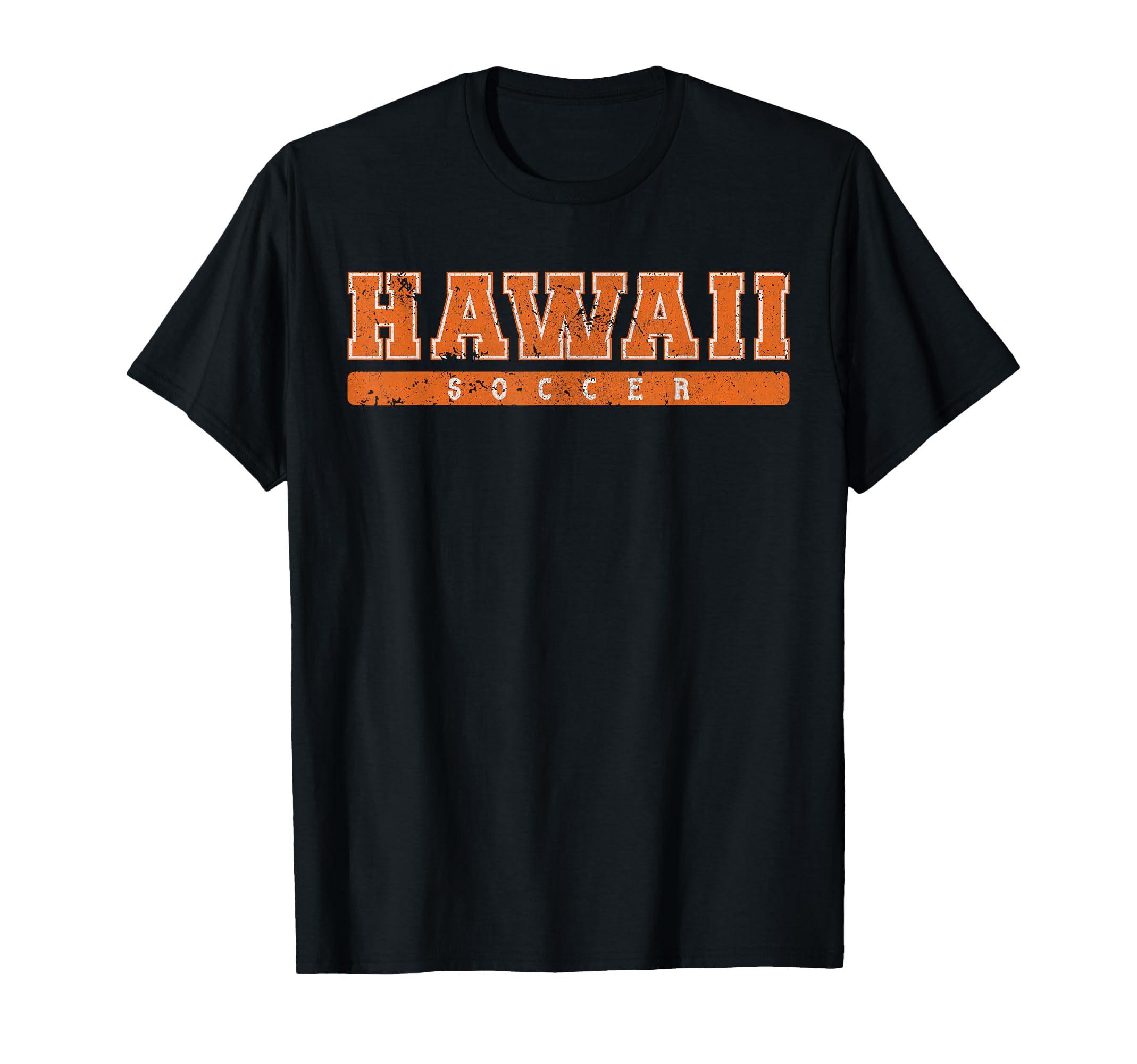 Hawaii Soccer Tees Tanks Tops Sweatshirt - Trendy Graphic Unisex