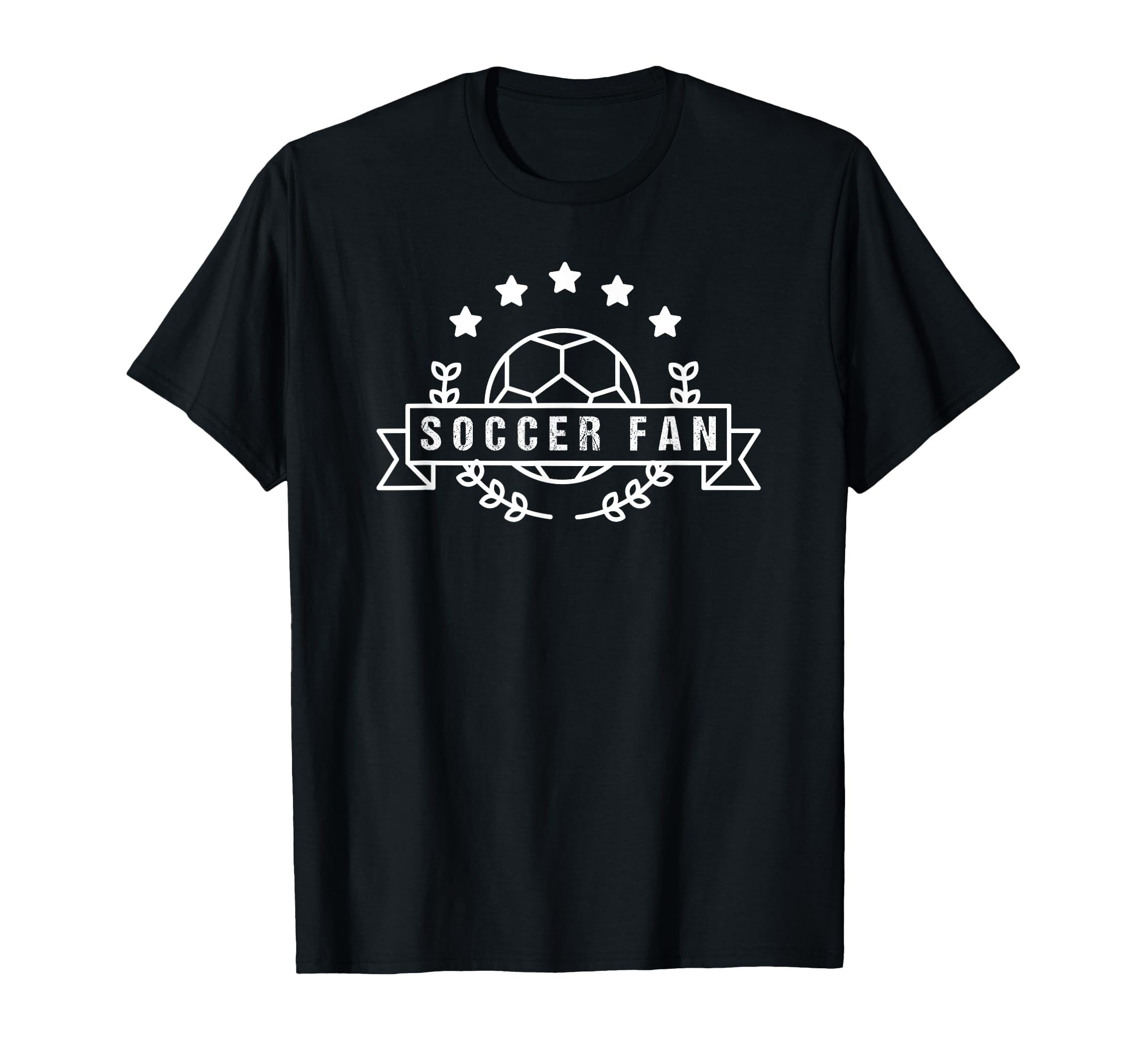 Soccer Sports Funny Soccer Fan T-Shirt - Unique Graphic for Adults
