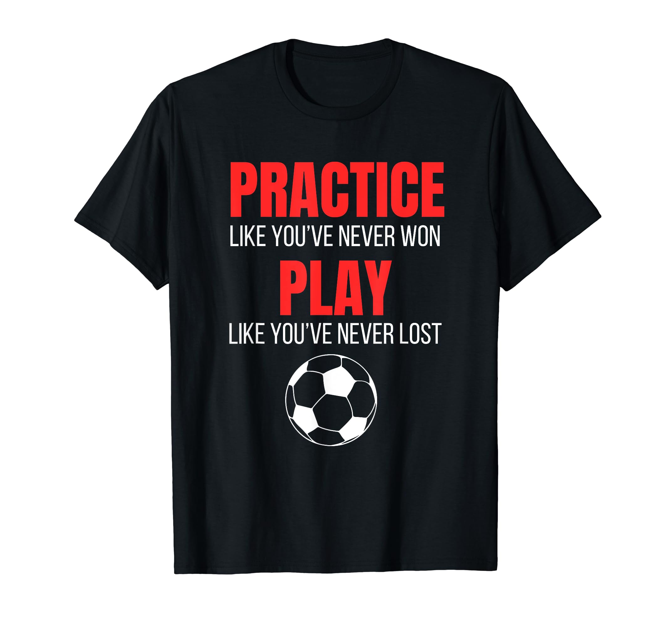 Soccer Mom And Coach Support T-Shirt - Fun Novelty Design for Adults