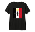 Usa World Football 26 Egypt Team T-Shirt - Fun Novelty Design for Adults