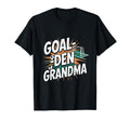 Funny Soccer Grandmother T-Shirt - Unique Graphic for Adults