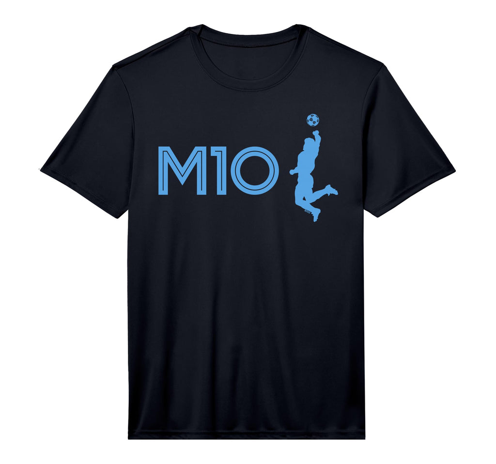 Diego Maradona M10 La Mano De Dios Hand T-Shirt - Aesthetic Graphic Unisex