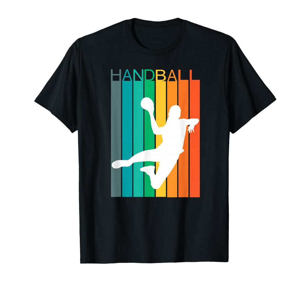 Handball Handball Player Handball Player T-Shirt - Novelty Apparel Unisex