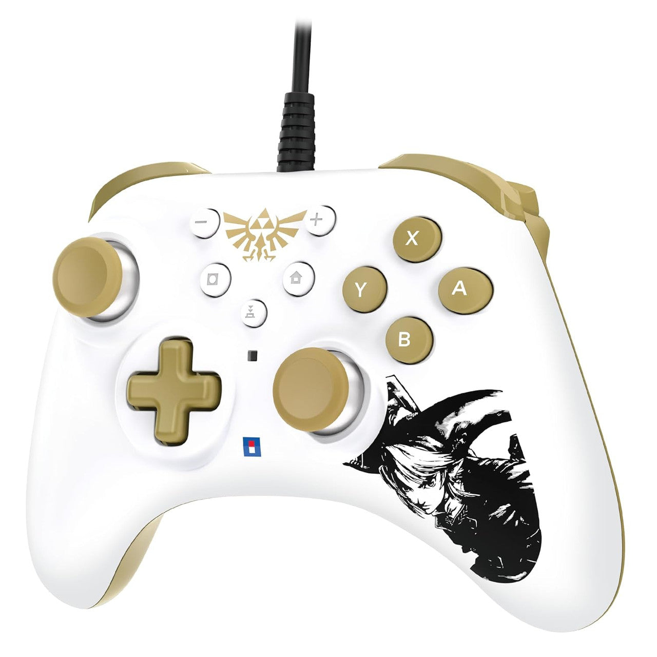 HORI - Switch Controller HORIPAD Turbo: Legend of Zelda - HORI