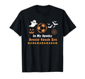 Soccer Coach Halloween Spooky Trendy T-Shirt - Streetwear Style Unisex