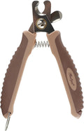 Large Dog Nail Clippers Pet Nail Trimmers for Cats Rabbits Dog Grooming Clippers with Safety Guard to Avoid Over Cutting L