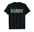 Soccer Dad Daddy Birthday Party T-Shirt - Custom Art Print Men Women