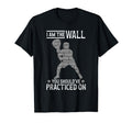 Lacrosse Goalie Lax Goalkeeper Lacrosse T-Shirt - Minimalist Print Unisex