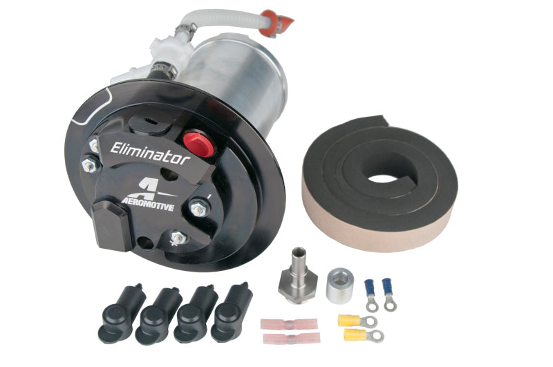 Aeromotive Eliminator Camaro Stealth System