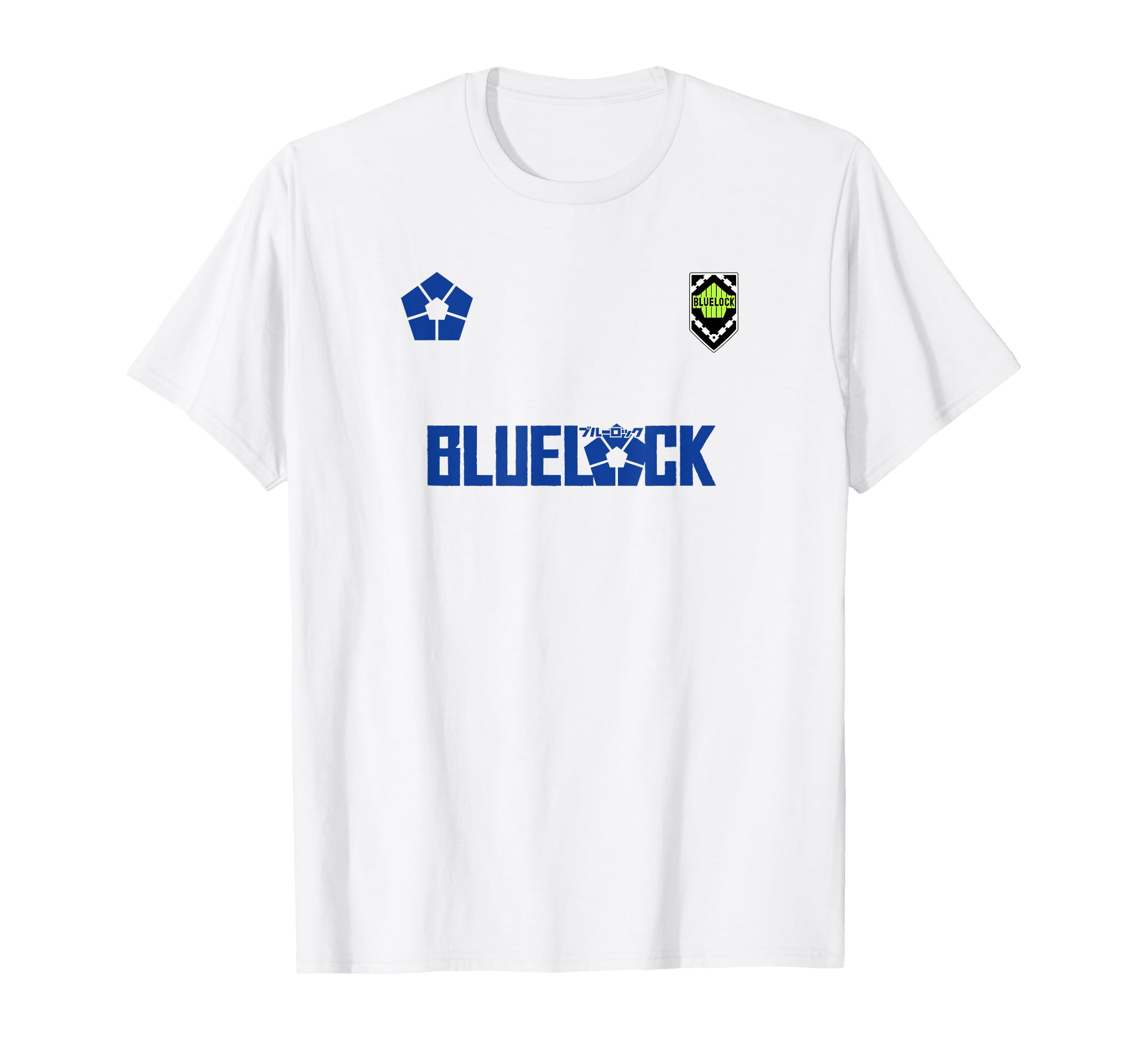 Blue Lock Team No 11 T-Shirt - Custom Art Print Unisex