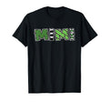 Soccer Mimi Birthday Party T-Shirt - Trendy Graphic Unisex