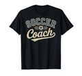 Funny Soccer Coach Coaching T-Shirt - Streetwear Style Unisex