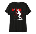 Lacrosse Goalie Funny Lacrosse Keeper T-Shirt - Trendy Graphic for Adults