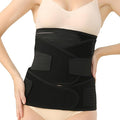 3 in 1 Postpartum Belly Band Post Partum for Women Abdominal Binder Surgery C Section Recovery Stomach Belly Wrap Belt