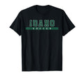 Idaho Soccer Tees Tanks Tops Sweatshirt - Graphic Print Men Women