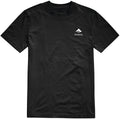 Emerica X Santa Cruz Logo Drop T-Shirt - Black
