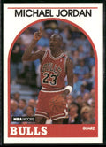 1989-90 Hoops Michael Jordan #200