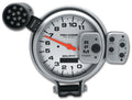 AutoMeter Gauge Tach 5in. 11K RPM Pro-Stock Pedestal W/ Super Lite & Peak Mem Ul 6834
