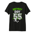 Birthday Soccer 55 Year Old Who Loves T-Shirt - Trendy Graphic Unisex