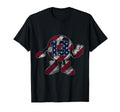 Number 13 Soccer 13Th Birthday T-Shirt - Minimalist Print Men Women