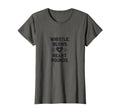 Whistle Blows Heart Pounds Soccer T-Shirt - Streetwear Style Unisex