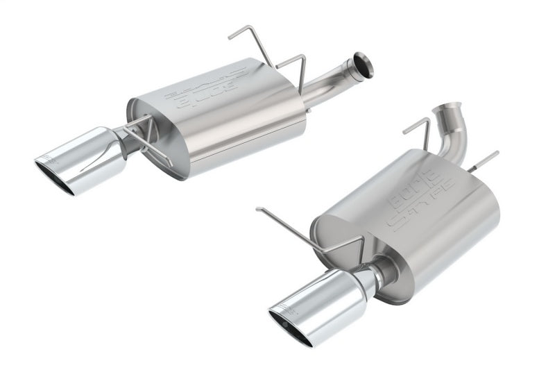 Borla 11-14 Ford Mustang Coupe/Convertible 2dr S-Type SS Exhaust (rear section only) 11796