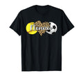 Nonnie Softball Soccer Leopard Heart T-Shirt - Novelty Apparel Men Women
