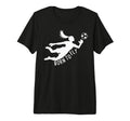 Born To Fly Soccer Goalkeeper Funny T-Shirt - Trendy Graphic for Adults