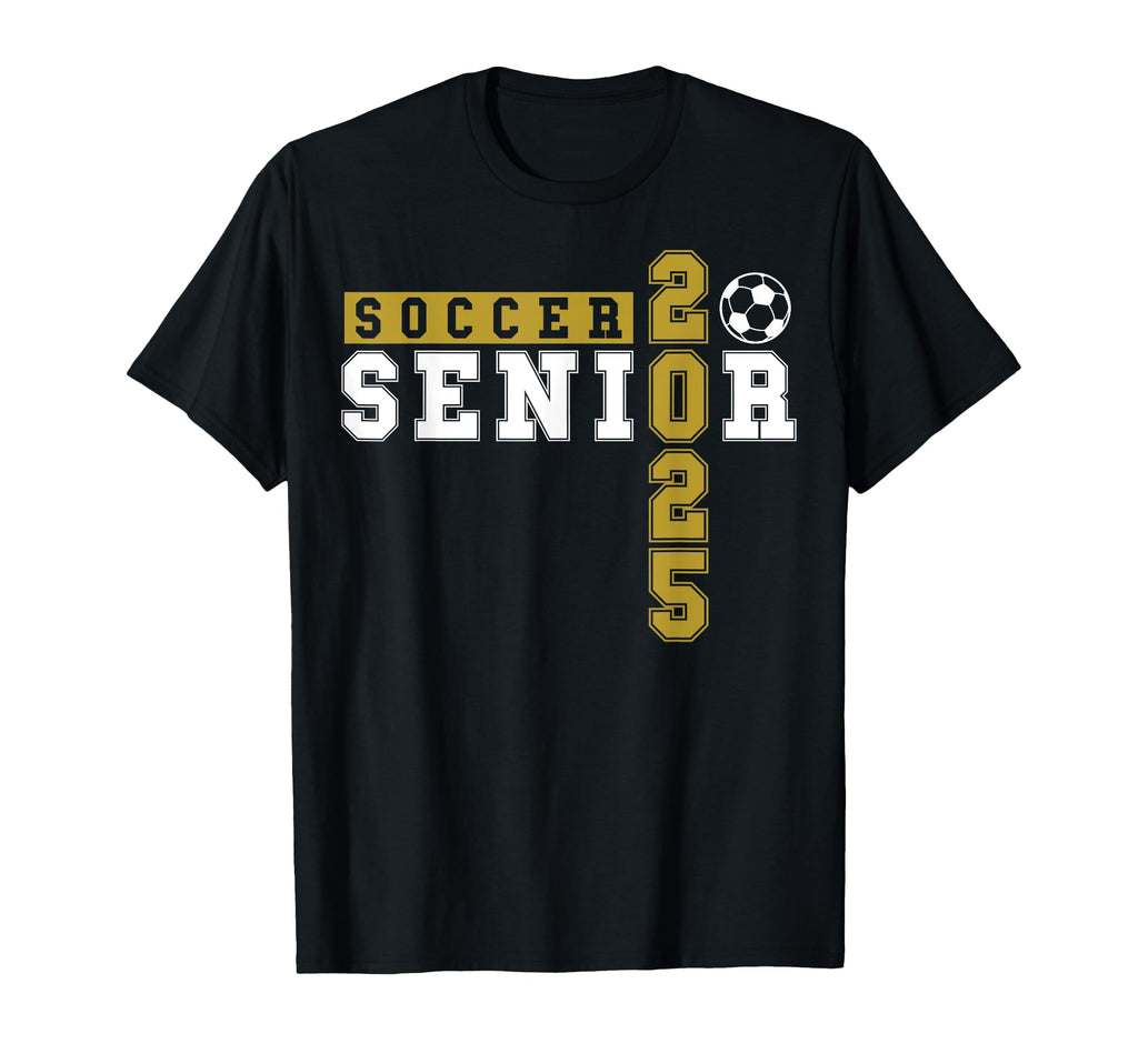 Soccer Senior Night Soccer Senior T-Shirt - Streetwear Style for Adults