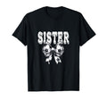 Coquette Soccer Bow Mom Sister Grandma T-Shirt - Unique Graphic Unisex