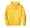 Heartbeat Football Soccer Goalie Soccer Hoodie - Novelty Apparel Unisex