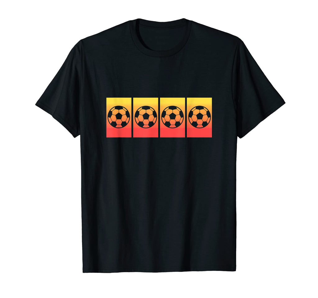 Soccer Soccer Player T-Shirt - Novelty Apparel for Adults