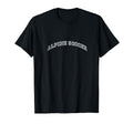 Alpine Soccer Minimalist Inspired T-Shirt - Novelty Apparel Men Women