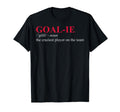Hockey Goalies Ice Hockey Goalies T-Shirt - Aesthetic Graphic Unisex