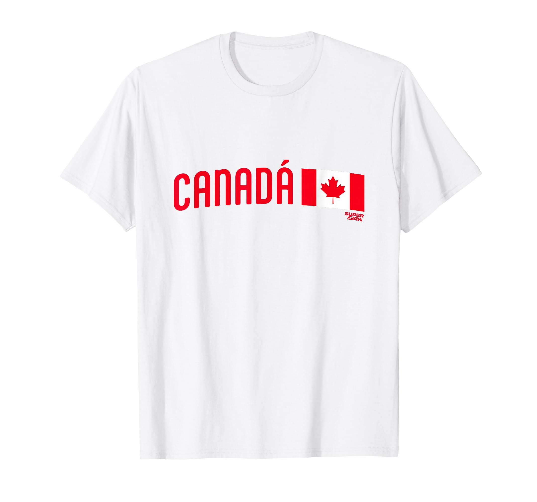 2026 Canada Soccer Fan World Cup T-Shirt - Casual Everyday Wear Unisex
