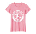 Soccer Life Chose Me Bold Fan T-Shirt - Streetwear Style Men Women
